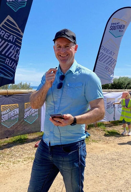 Running event hosting - regional SA Running event hosting - regional SA