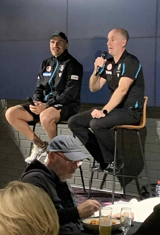 Sports club hosting - Port Adelaide Sports club hosting - Port Adelaide
